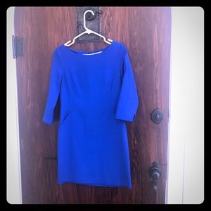 Colbalt Blue Gap Dress in Size 0